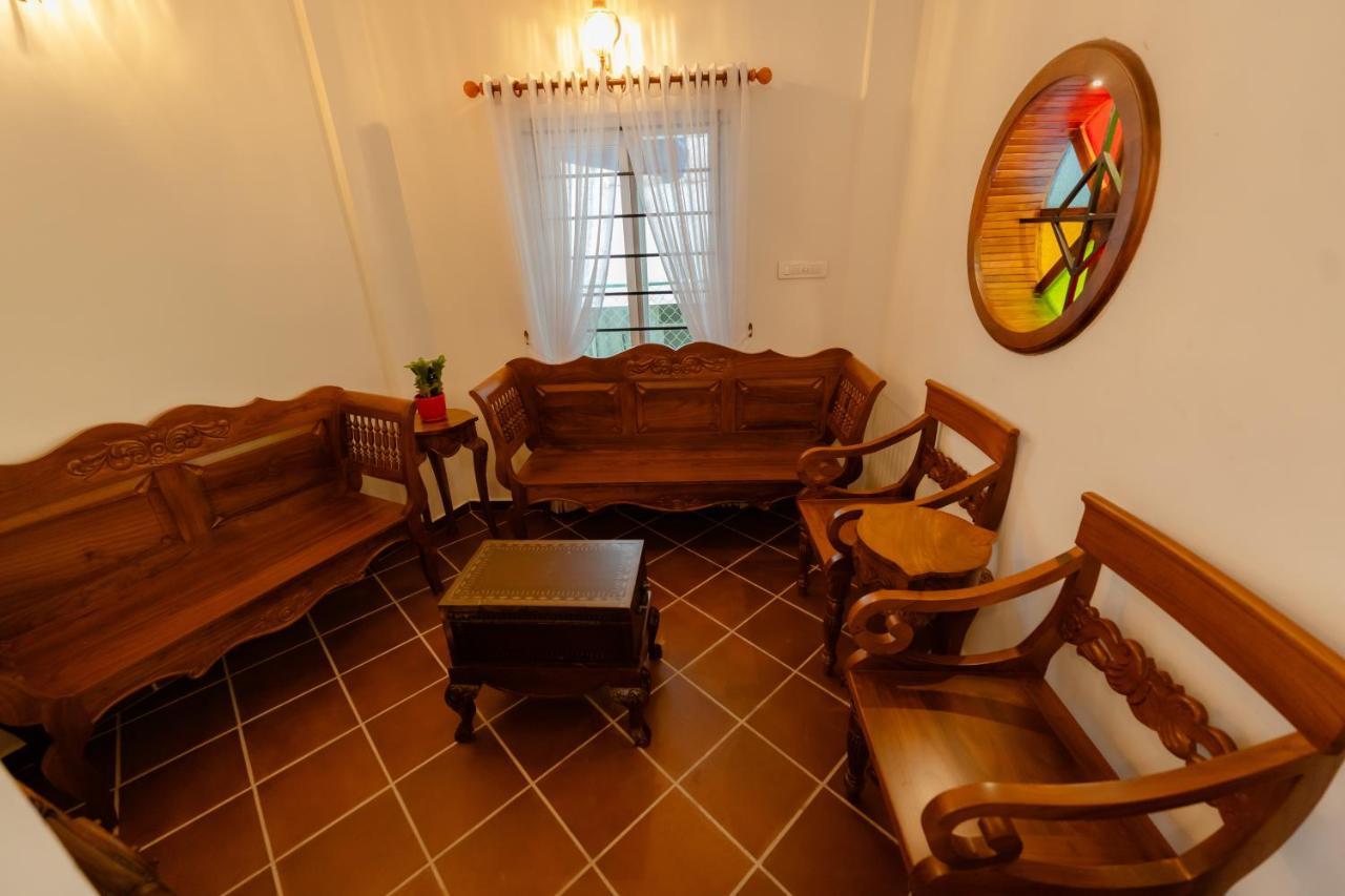 Seacoast Inn Fortkochi Fort Kochi Buitenkant foto