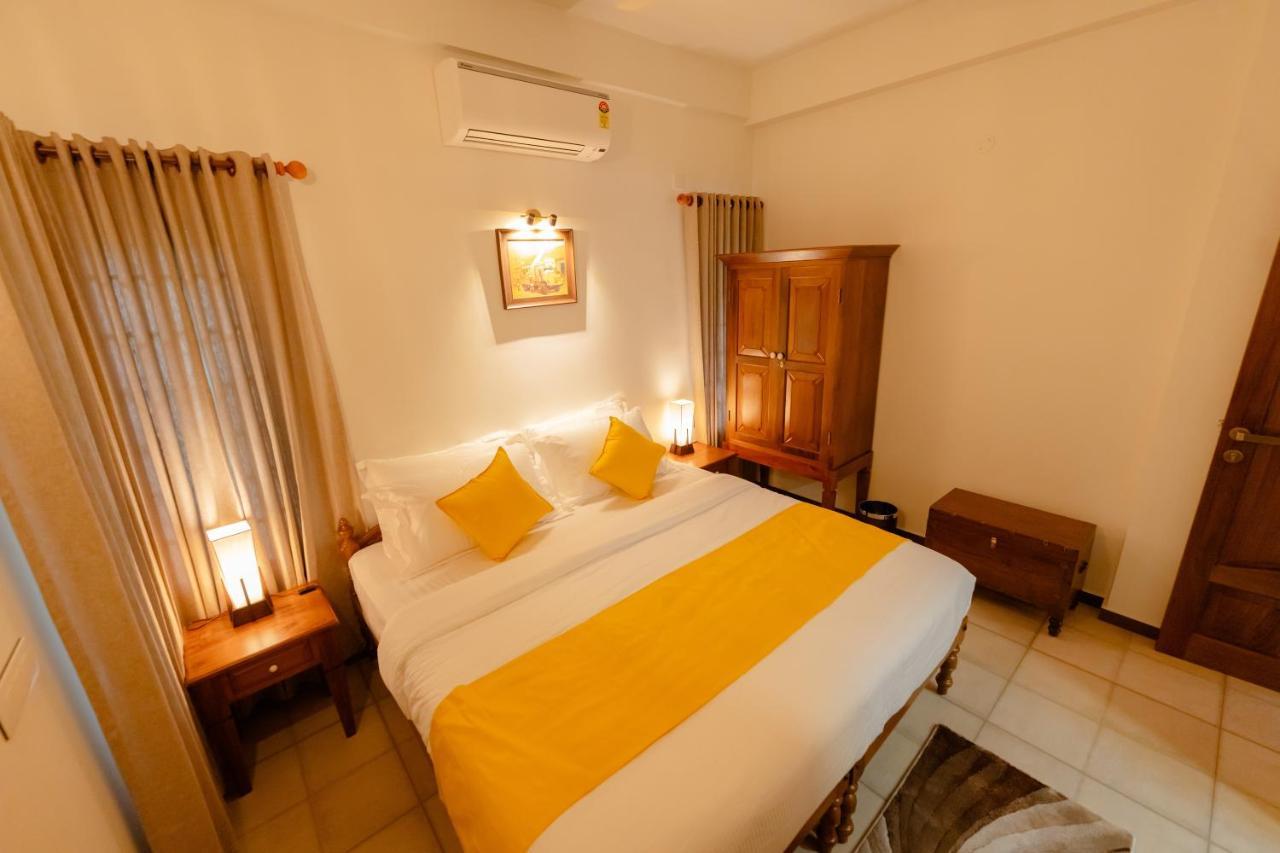 Seacoast Inn Fortkochi Fort Kochi Buitenkant foto