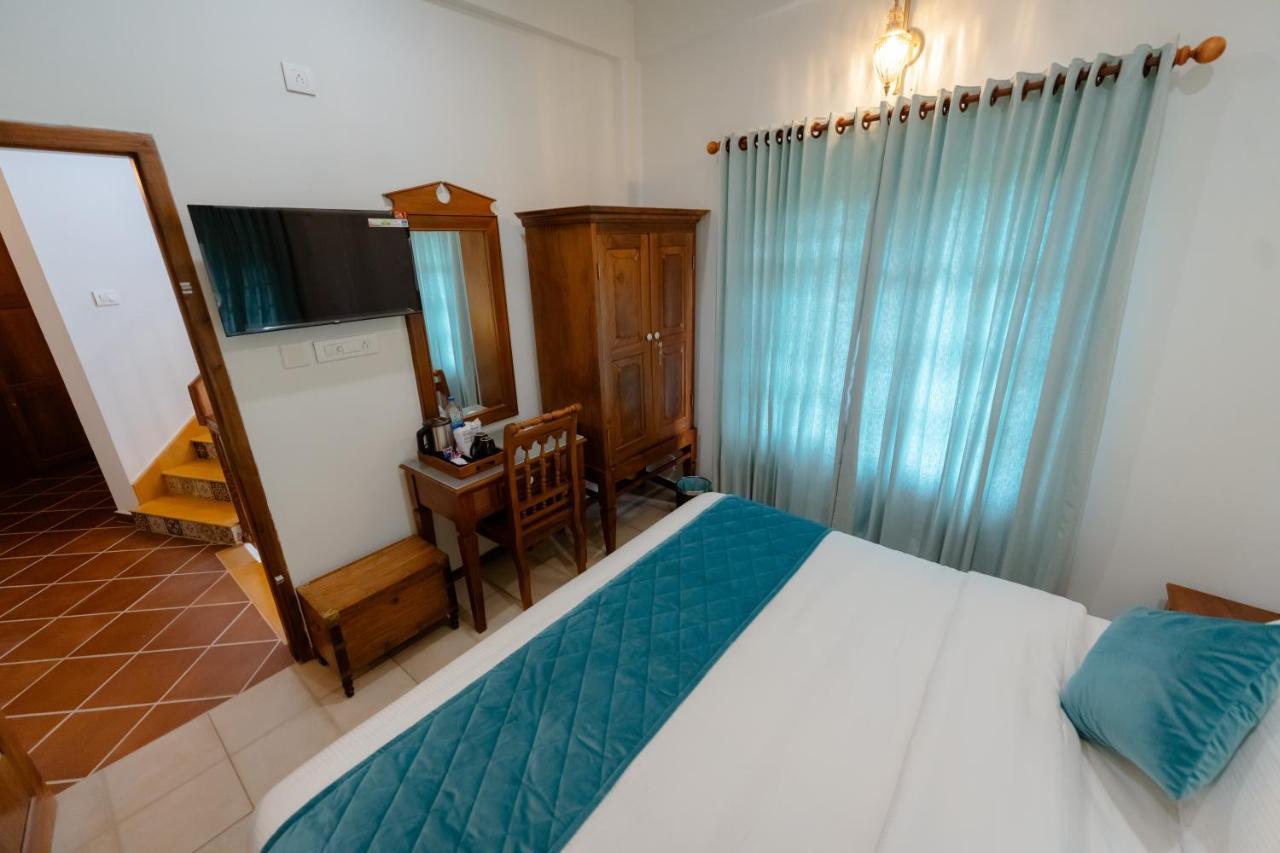 Seacoast Inn Fortkochi Fort Kochi Buitenkant foto