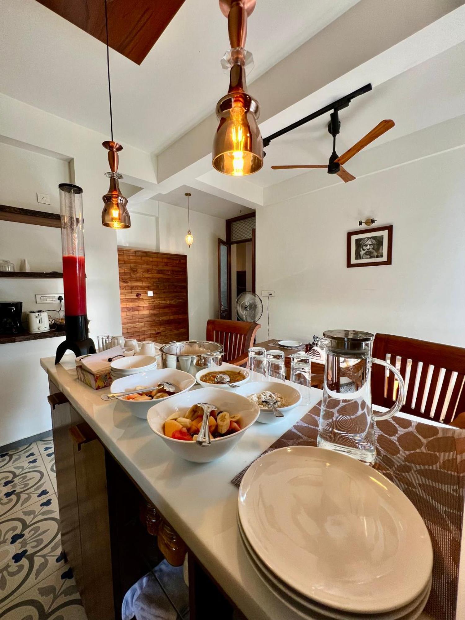 Seacoast Inn Fortkochi Fort Kochi Buitenkant foto