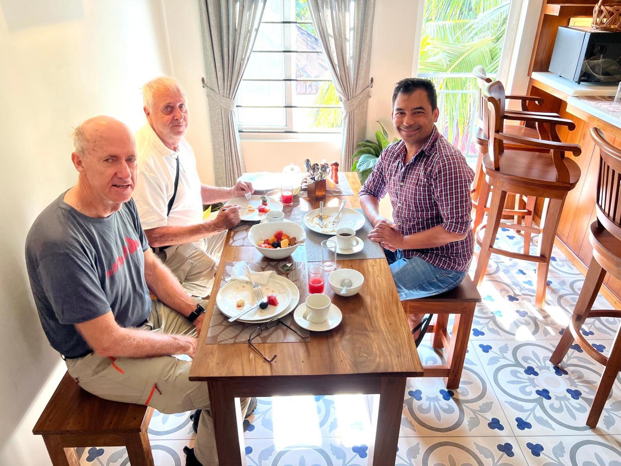 Seacoast Inn Fortkochi Fort Kochi Buitenkant foto